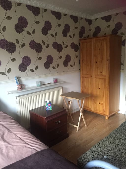 The room with everything