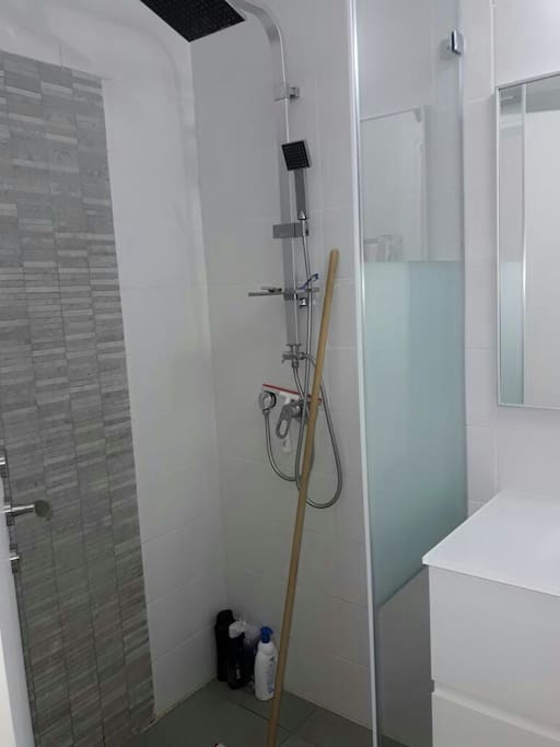 Guest Shower