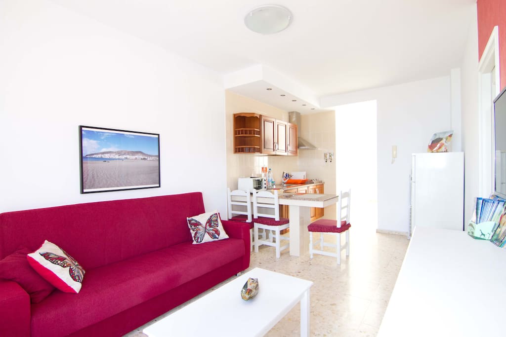 Living room 1
