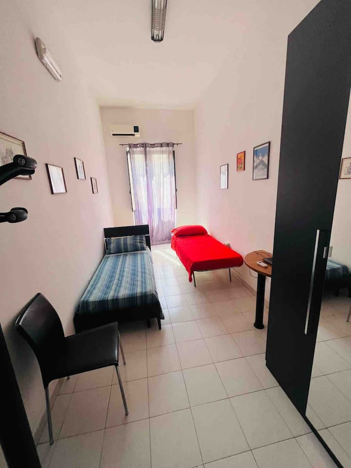 Jednolôžková izba