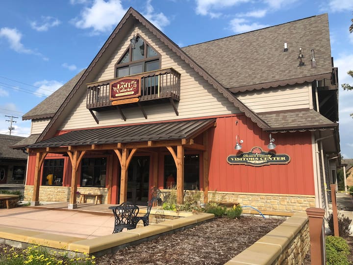 11 Best Airbnb Vacation Rentals In Nashville, Indiana Updated 2024