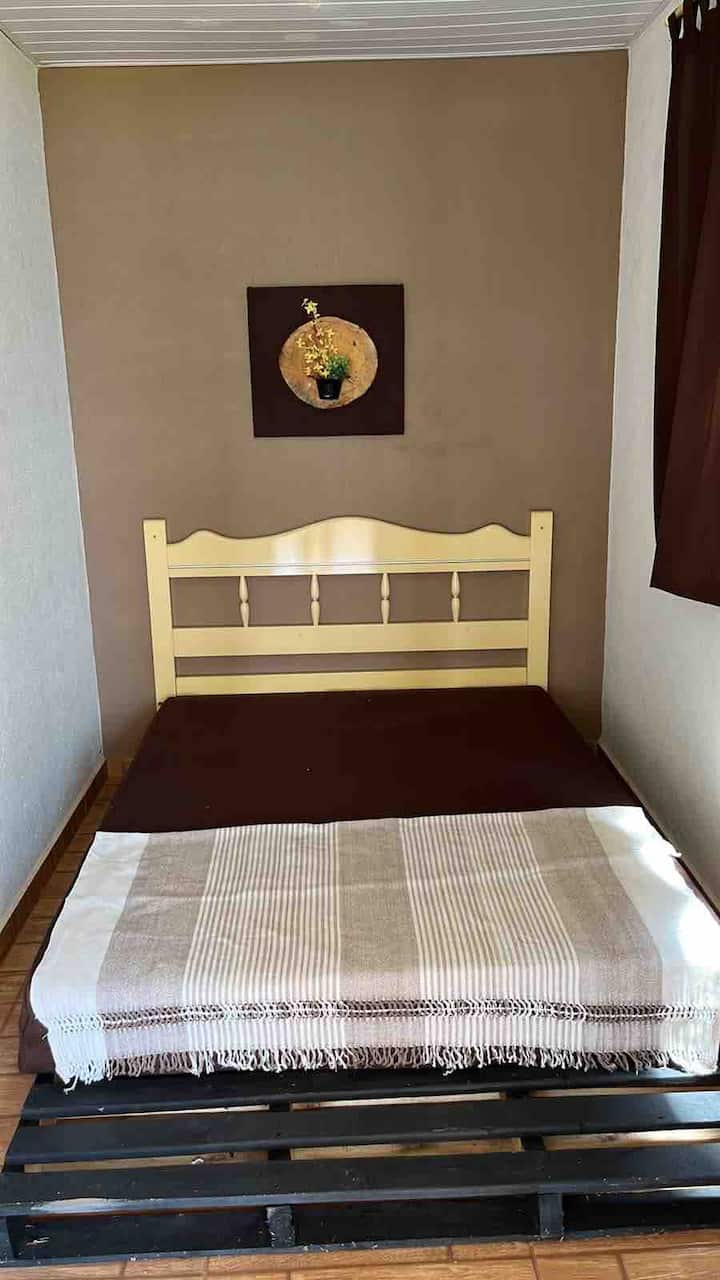 Dormitorio 3: 1 cama doble.
