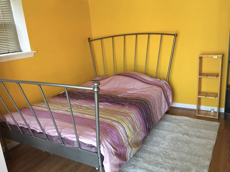 Full-size bed