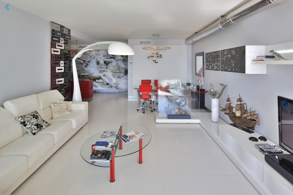 living room