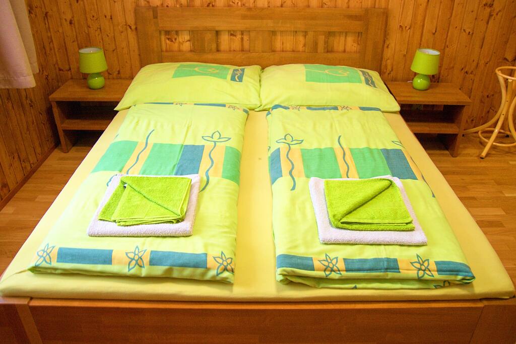 Double room - Vila Pod Branou