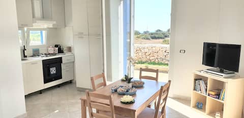 Annuncio Airbnb popolare: Villa Torre del Pizzo 1. a Gallipoli