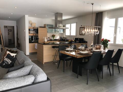 Stylish 2 bedroom apartment