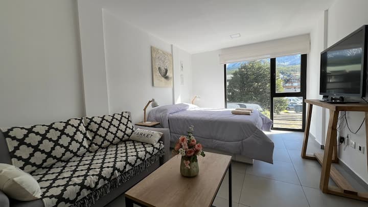Cozy Mountain Studio: Your Perfect Ushuaia Getaway - Ushuaia