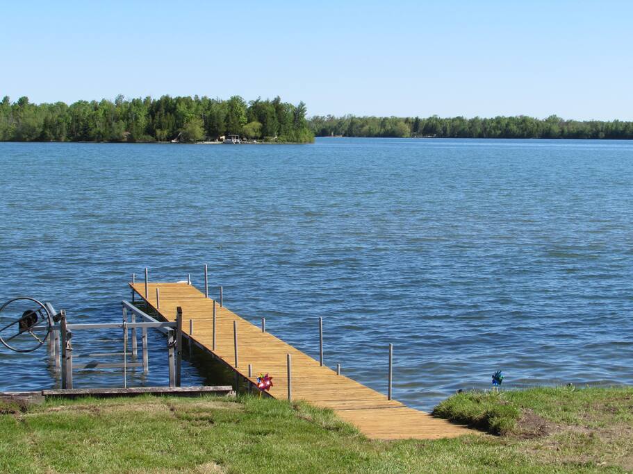 Private Dock