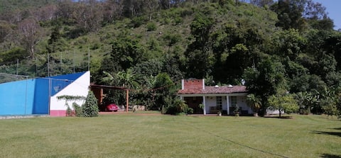 Casa de campo Ixtapan del Oro Naturaleza Descanso.