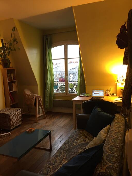 Living-room