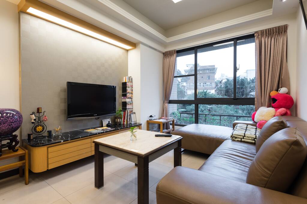 Living room客廳