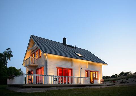 Enjoy a cozy getaway in Vasekoja Holidayhouse