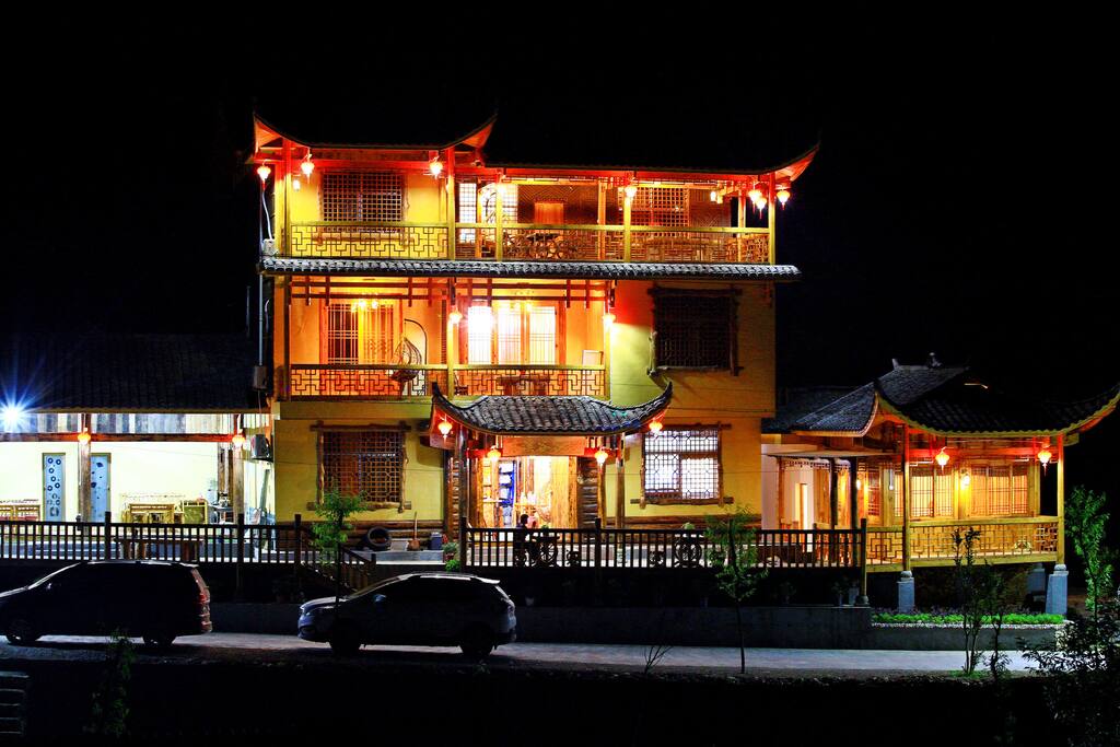 夜景