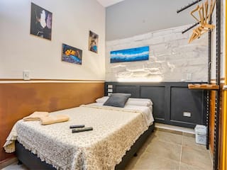 Mini Studio Apt 1116 · Compact Living