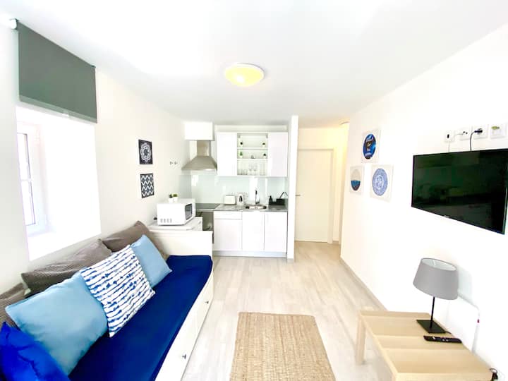 House of Comfort 2 Central Lisbon Apartment