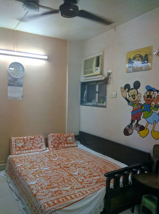Double Bed