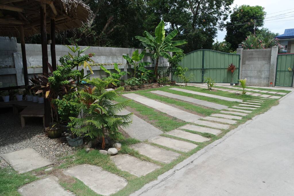 Parking area