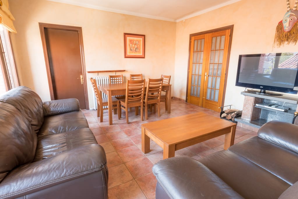 Salón-comedor