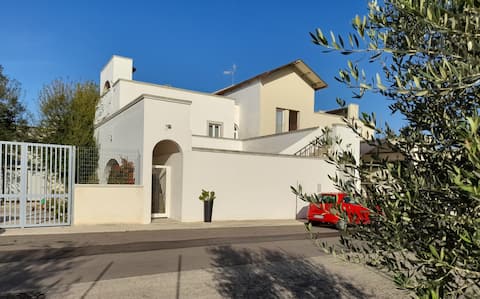 CASA MONTEFINESE, tranquility and comfort