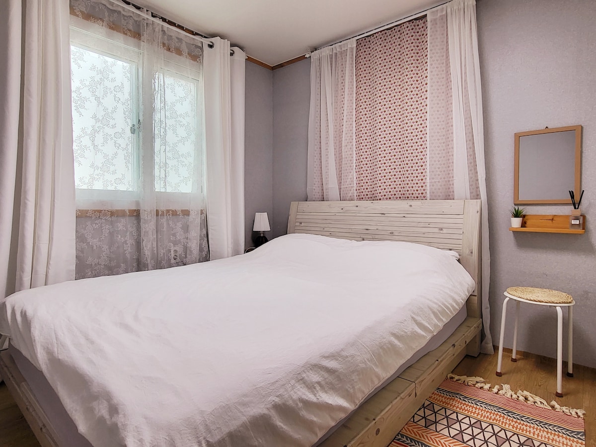 ห้องนอน