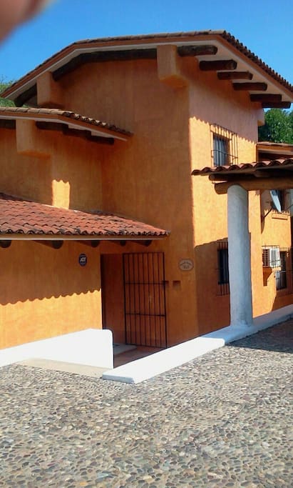 Ingreso principal