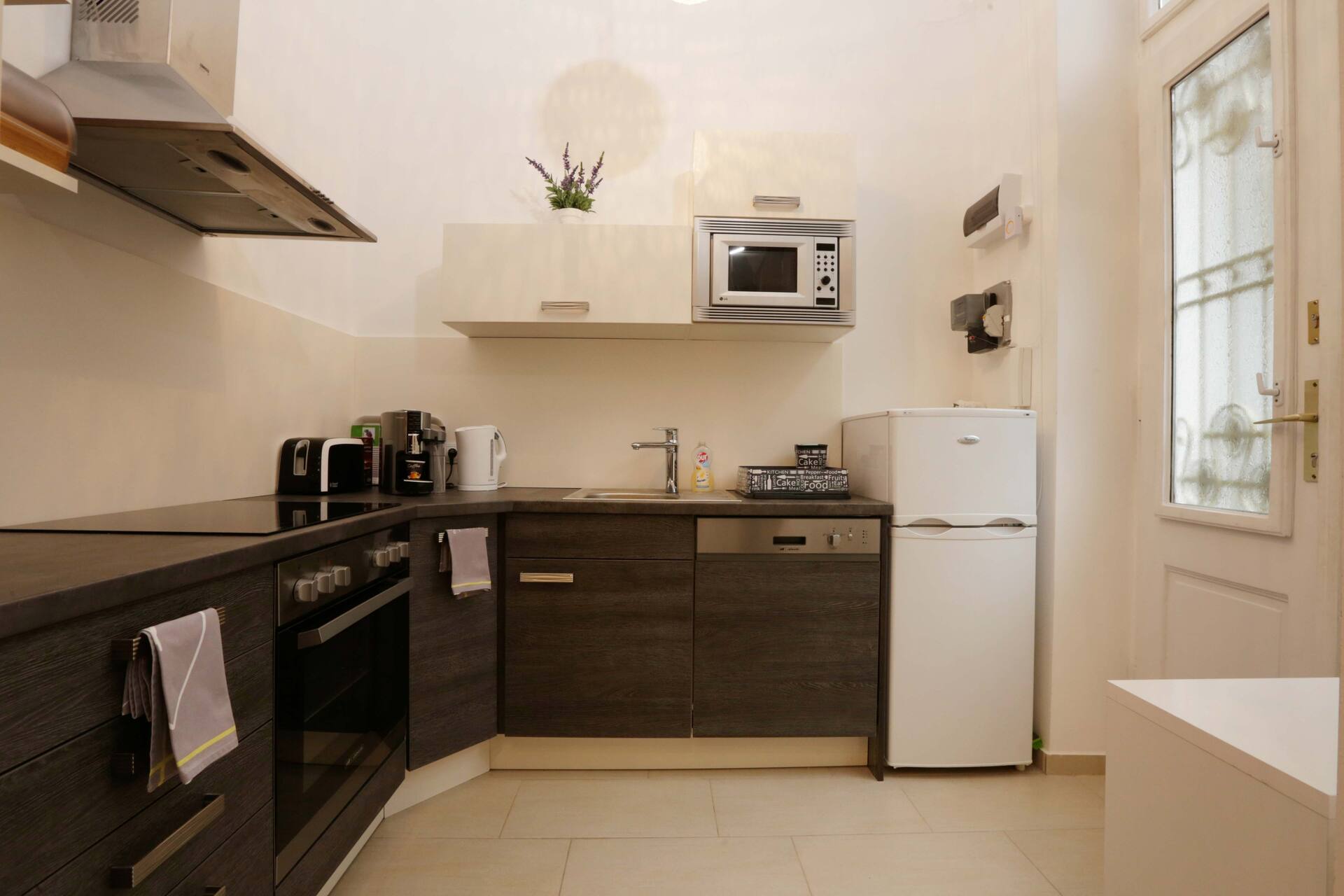 Cosy 2 rooms Apartment — foto 4