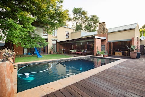 Du toit's rest no.1 your home away from home