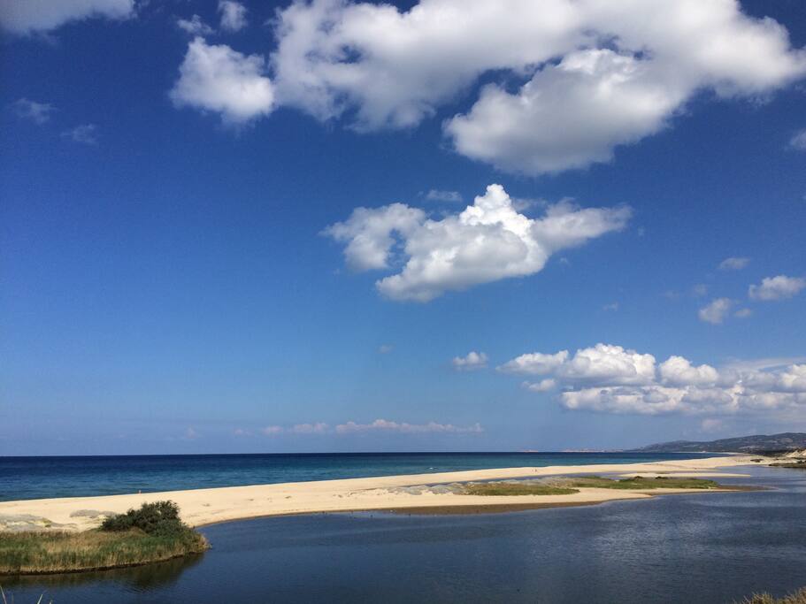 spiaggia di San Pietro