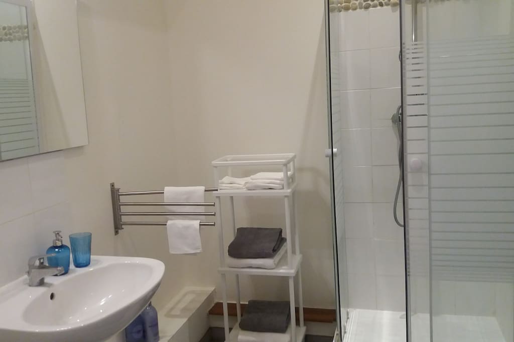 Salle de bain