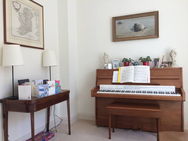 Quiet, central house in Shaftesbury