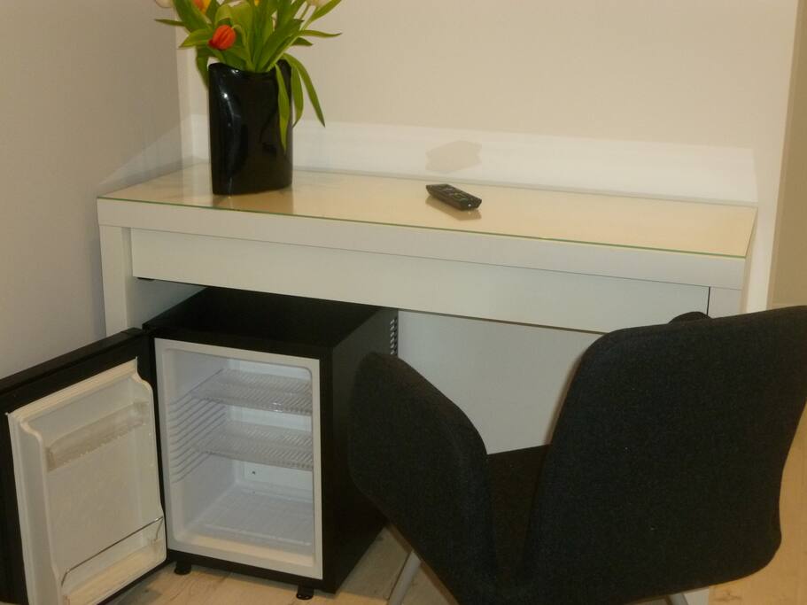 Geräuschloser Gastronomiekühl-
schrank