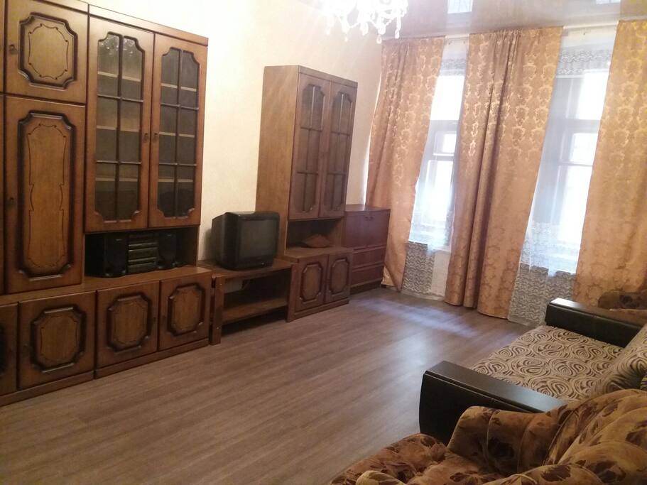 Вторая комната