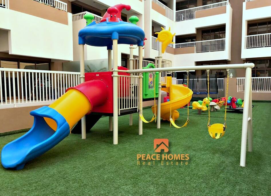 Kid's play area