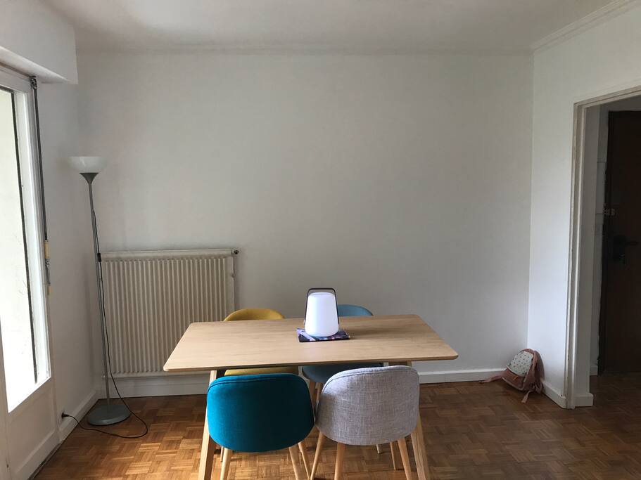 Salon salle à manger