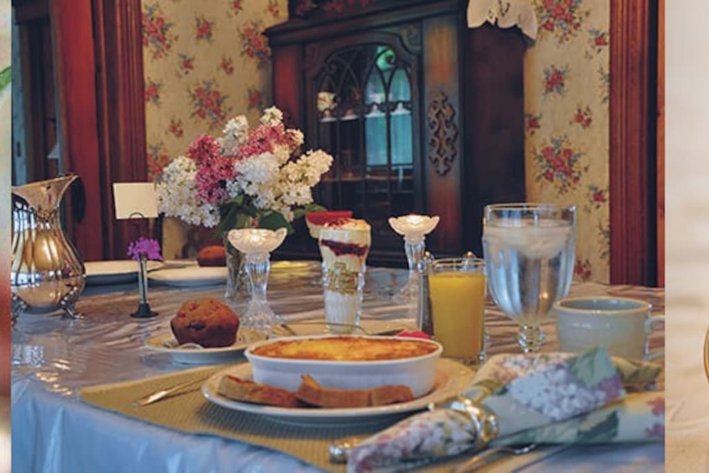 Breakfast