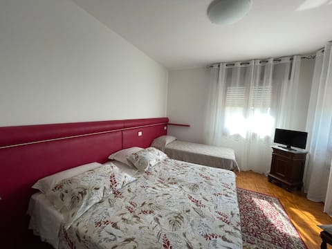 Nonna Gina's House - Clotilde Room