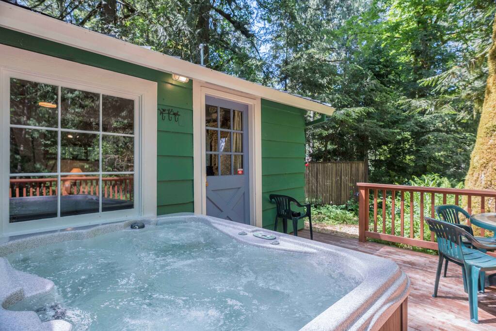 Salmon River Getaway