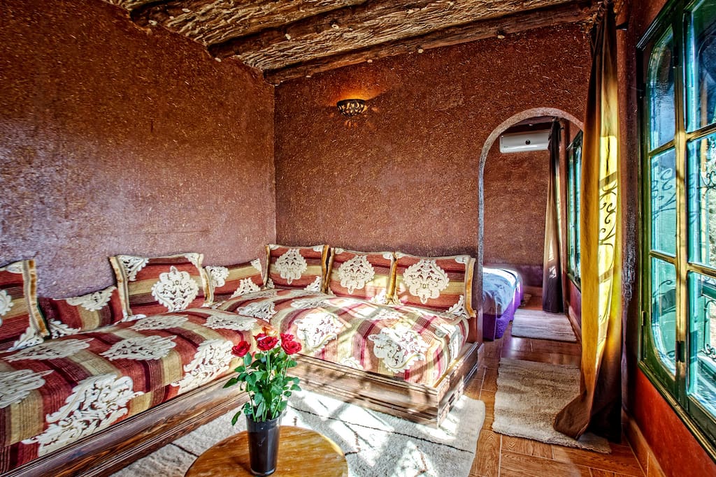 salon marocain