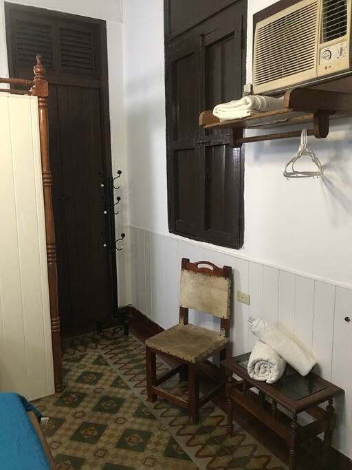 Baño de la Habitación 3
