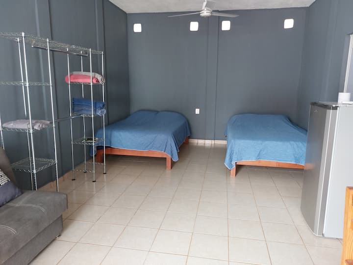 บริเวณห้องนอน