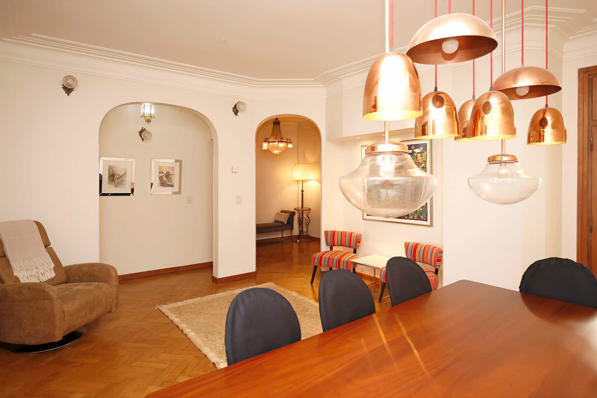 Imóvel: 2 quartos, Recoleta