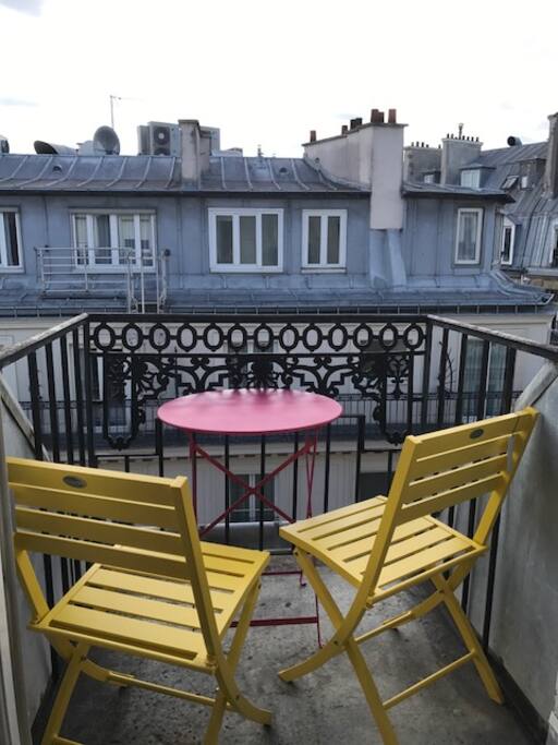 Balcon / Balcony