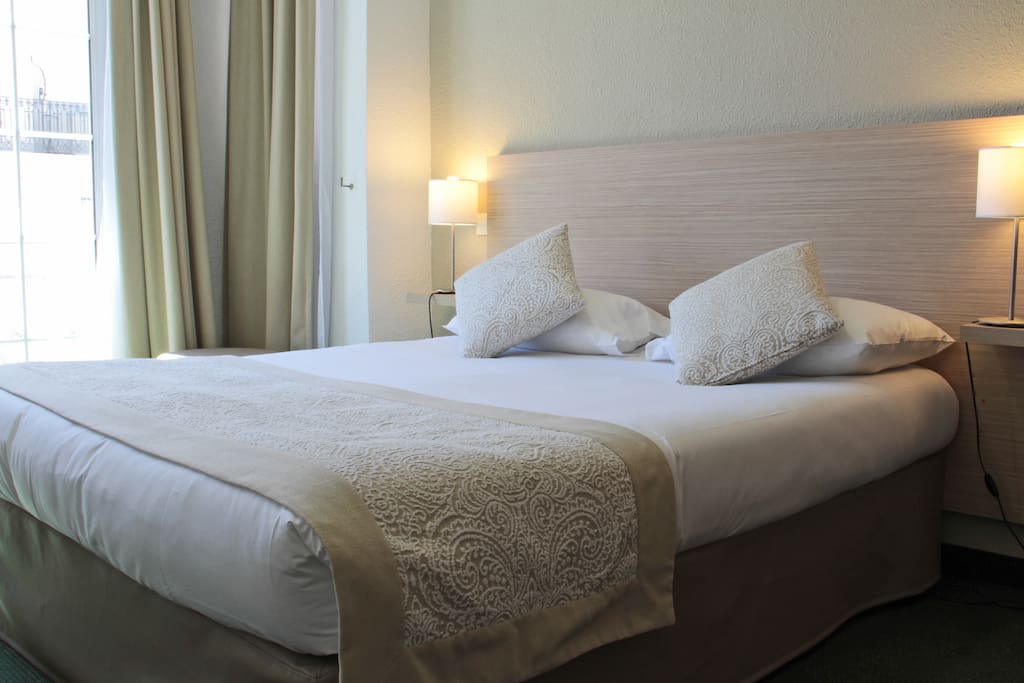 chambre climatisée insonorisée wifi gratuit