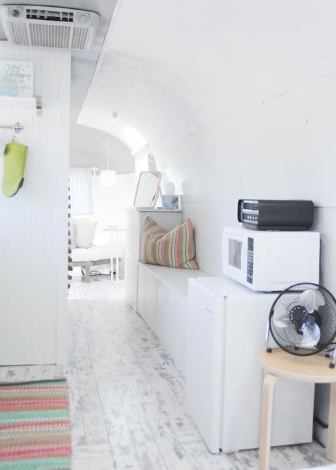 Comfortable space for your vacation needs