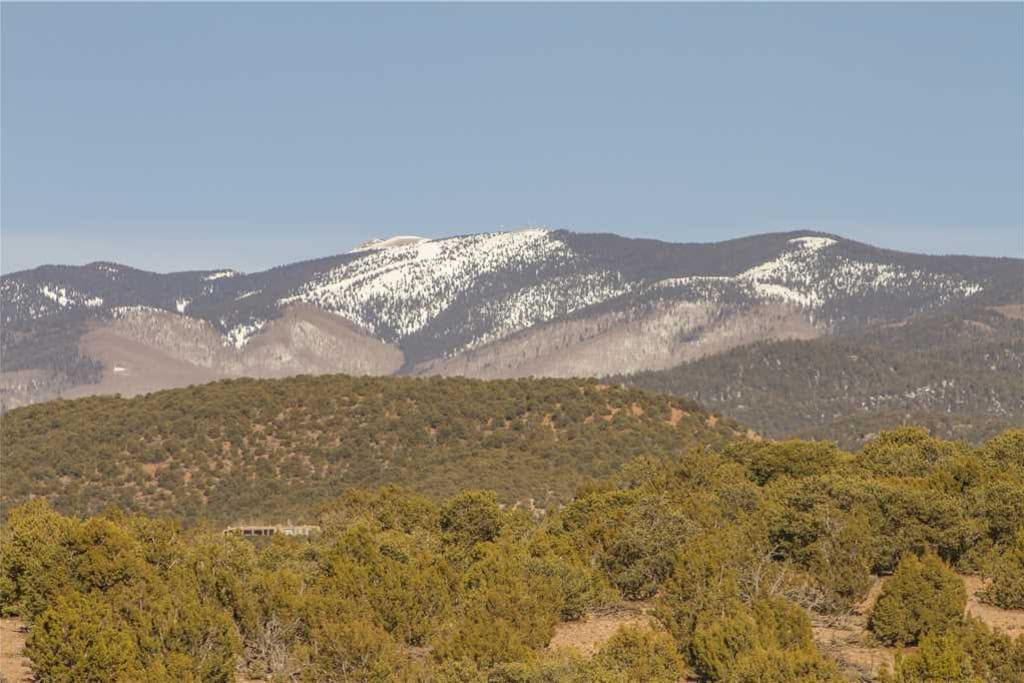 Day Dreamers Delight - Day dream about the Santa Fe Ski hill from the front patio.