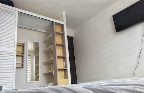 Habitación en zona residencial muy segura