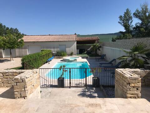 Comfortable villa in Sisteron
