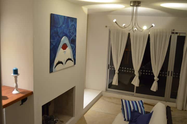 Да си на последния етаж