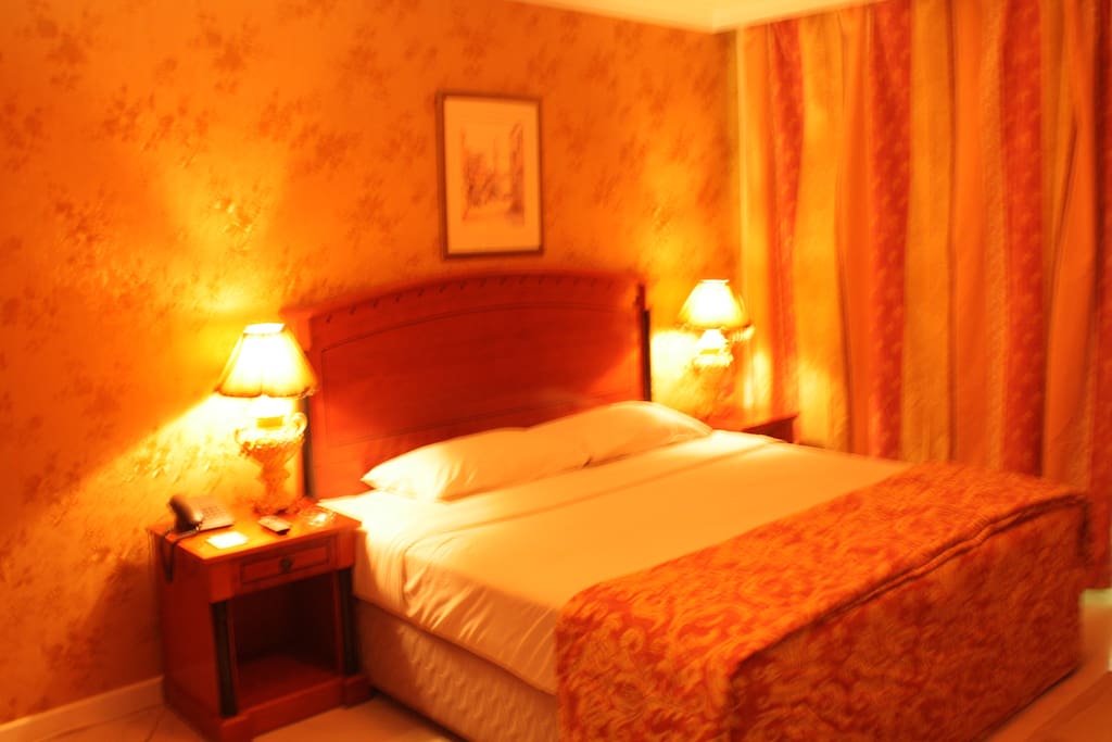 King Size Bed